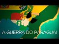 A Guerra do Paraguai Remake | S03E22