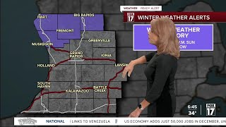 Weather January 10 2026