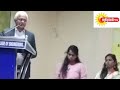 "URAVU"Organ Donation Awareness Prog by Sts of Jerusalem Engg College, Chennai