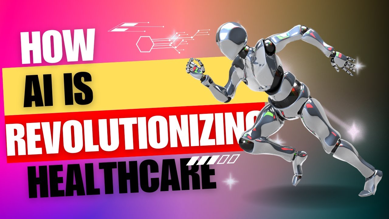 How AI is Revolutionizing Healthcare ? The Future of Medicine - YouTube