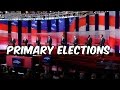 Understanding Primary Elections in the United States