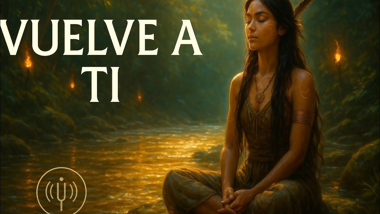 Escucha el río – Música espiritual para agradecer y abrirte a la abundancia del ser