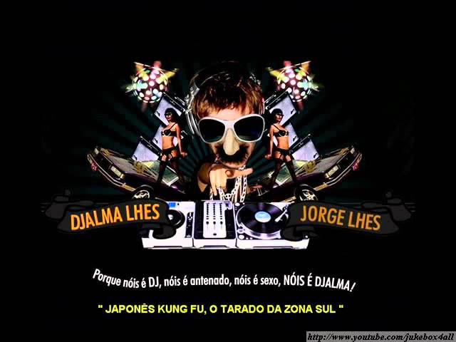 Japonês Kung Fu - O Tarado da Zona Sul ( Calcinha Kung Fu