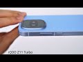iQOO Z11 Turbo Unboxing (2026) - Hands-On, Review!