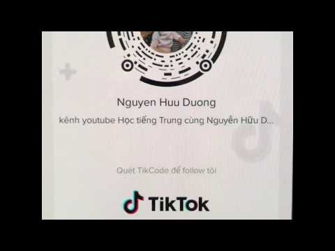 Hướng dẫn cách thay đổi ngôn ngữ sang tiếng anh trong tiktok Trung Quốc