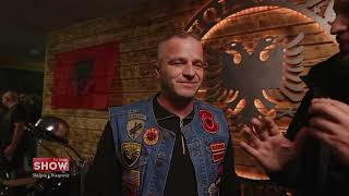 Fol Shqip Show - Reportazh me grupin e motoristave "Shqiponjat" - 30.11.2024