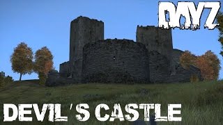 Dayz SA Map Tour - Chernaraus - EP - 1 Devil's Castle (Patch - 0.59) screenshot 2