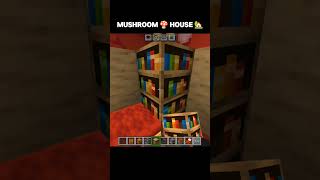 bestest mushroom house 🏡😁