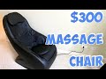 Best Cheap Shiatsu Massage Chair Review