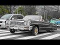 MOONEYES Street Car Nationals 2019 お台場～カスタムカー ローライダー①