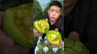 🍈Sugar-like sweet green sugar taffy natural ripe taffy sweet fruit fresh fruit sweet..