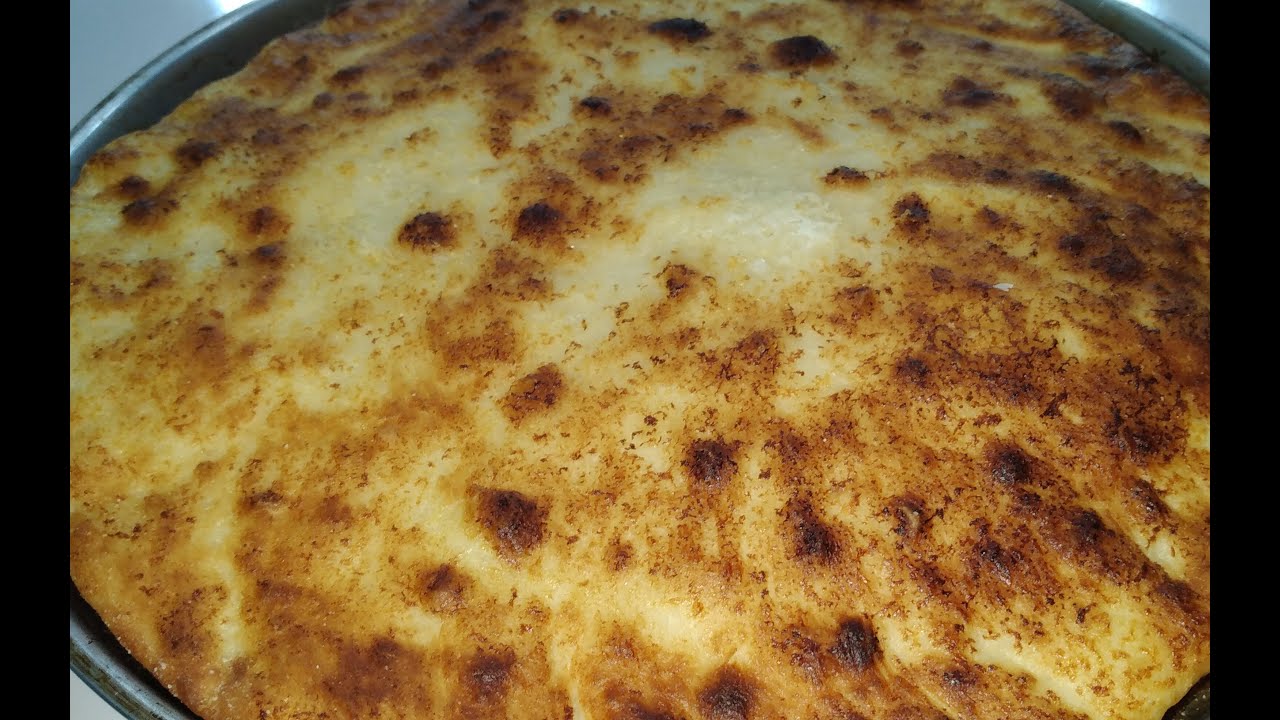 طريقه الفطير الفلاحي اللف باللبن الرايب والقشطه من روايح الزمن الجميل