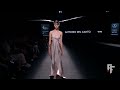 Antonio Del Canto 'Mercedes Benz FW' @Madrid SS2026 #seethrough #madrid #fashion #fashionshow #fashi