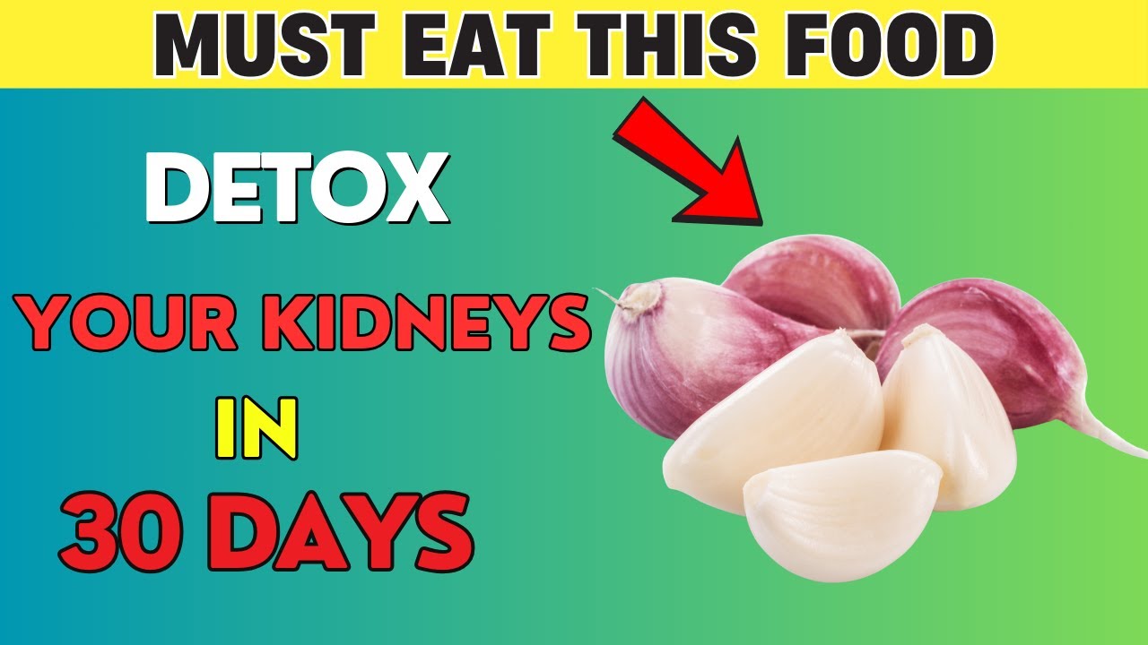 Detox Your Kidneys in No Time with These 9 Superfoods!| PureNutrition ...