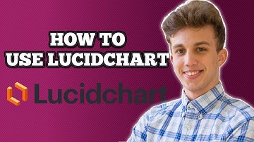 Lucidchart Beginner Tutorial | How To Use Lucidchart (2024)