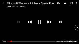 PREVIEW 2 WINDOWS 3.1 VERSION
