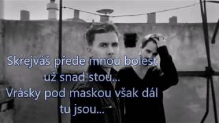 Slza - Paravany karaoke