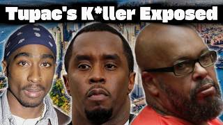 P.Diddy & Sugeknight Accused In The M*rder Of Tupac Shakur