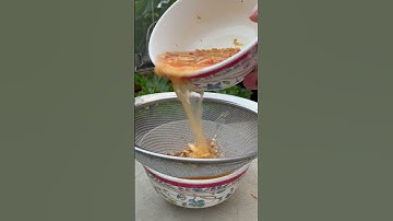 Cách diệt rầy rệp và sâu ăn lá thật đơn giản bằng tỏi ớt gừng