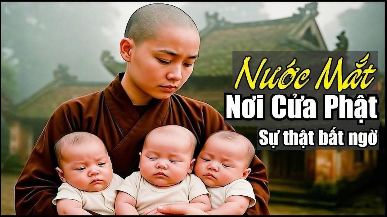 Sư Cô Bất Ngờ Sinh Ba Giữa Chùa Cổ, Manh Mối Kẻ Thủ Ác Gây Sốc và Cái Kết Không Ai Ngờ Tới!