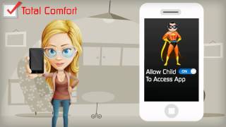 Youth Guardian product development Kickstarter Crowdfunding Software screenshot 2