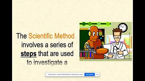 Scientific Method continued...observations