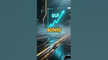 SUI BREAKOUT WATCH | Next Layer 1 Explosion?  #altcoins