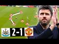 THIS Is Why Manchester United Were So POOR Against Newcastle