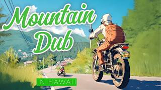 Mountain Dub  1hour Relaxing  Stress Relief  Sleep  Calming  Study