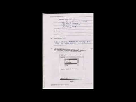 AJP ( Advance Java Programming) - 2nd Practical