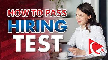 How to Pass IQ & Aptitude Hiring Test: Questions, Answers & Solutions
