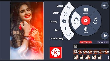 New Trending Whatsapp Status Video Editing For Kinemaster Tutorial @indianyoutuber10