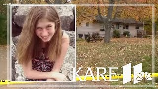 Sheriff names suspect in Jayme Closs kidnapping, family murders
