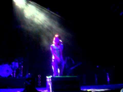The only Exception paramore april 28th 2010