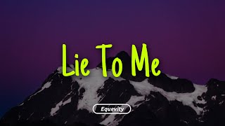 Queen Naija - Lie To Me ft. Lil Durk (Lyrics)