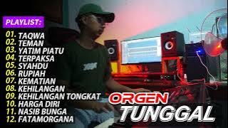 ORGEN TUNGGAL TERBARU FULL ALBUM TERBARU 2025