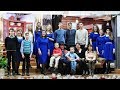 25.12.2017 Детская постановка и Рождественское Богослужение (утро)