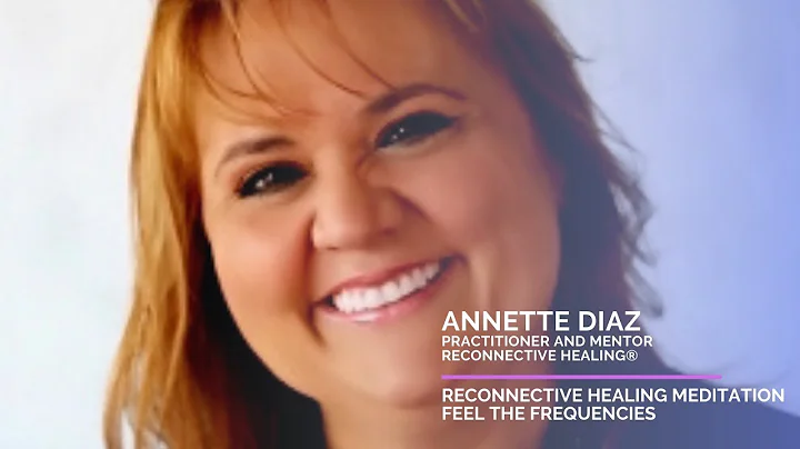 Feel The Frequencies Meditation with Mentor of Rec...