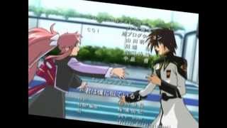 Open Arms - AMV - Anime Couple Slideshow