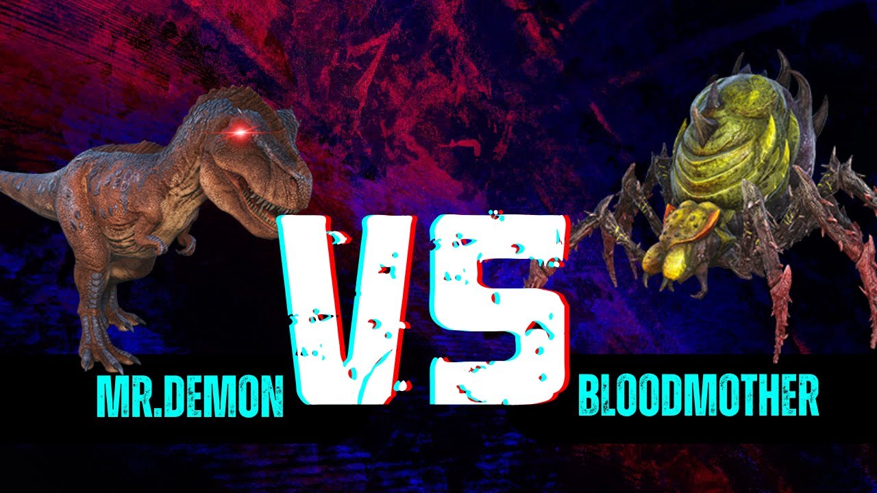 NUESTRA REVANCHA CONTRA LA BLOODMOTHER!!!! ARK SURVIVAL EVOLVED #8