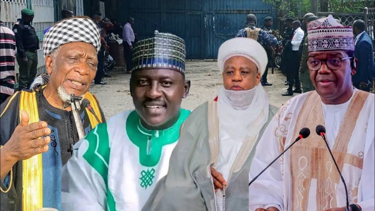 Saura ƙiris a kulle Alƙali Zaria a Kurkuku