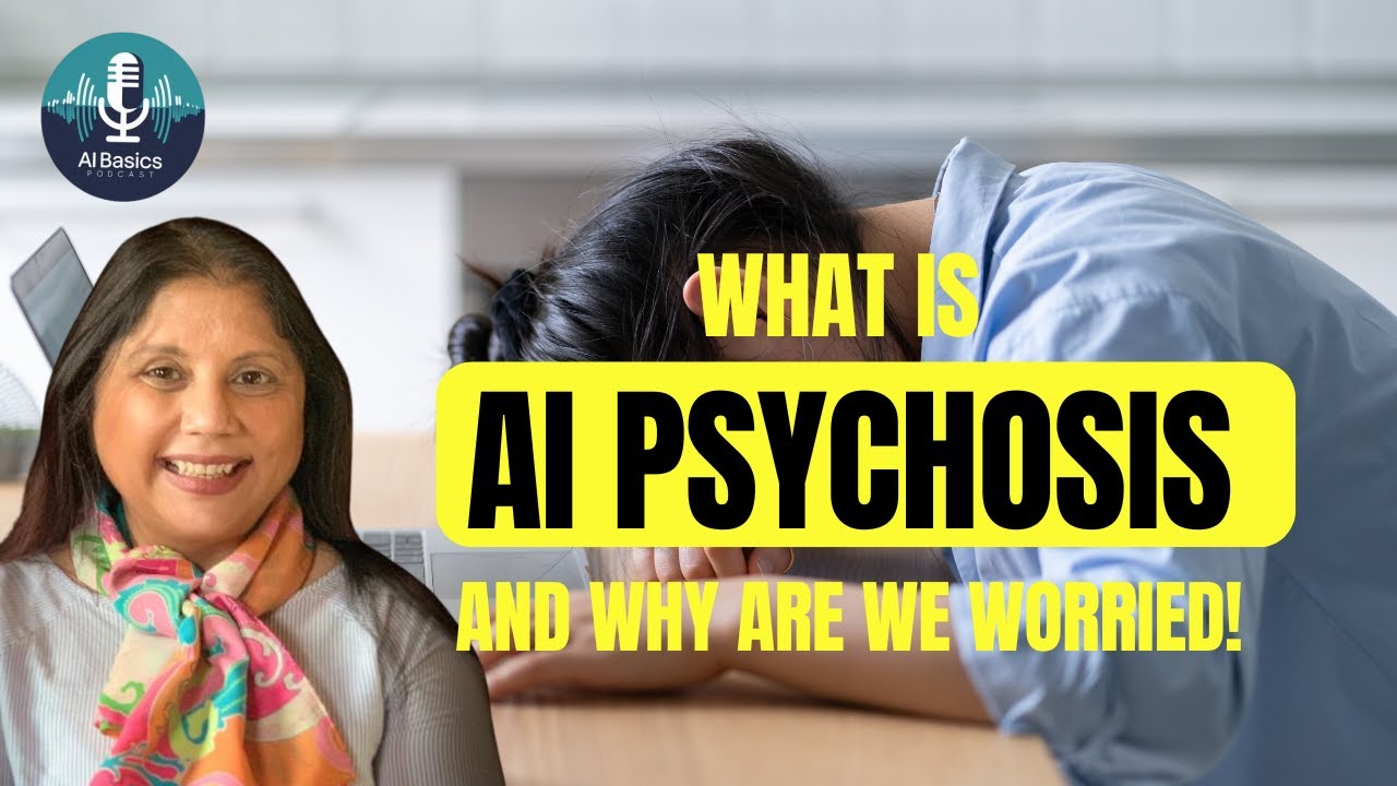 What is AI Psychosis explained in detail, AI, mental health and the ...