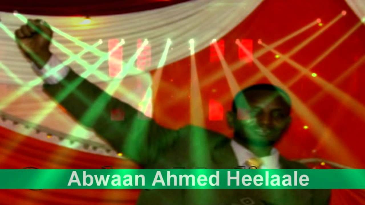 GABAYGII CAYNBA CAYN EE ABWAAN AHMED SHEEKH CALI HEELAALE.