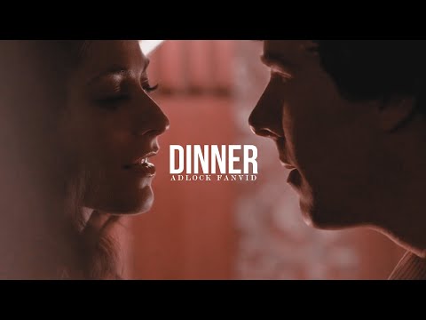 Sherlock & Irene || Dinner