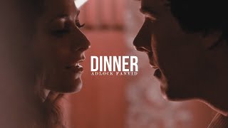 Sherlock & Irene || Dinner