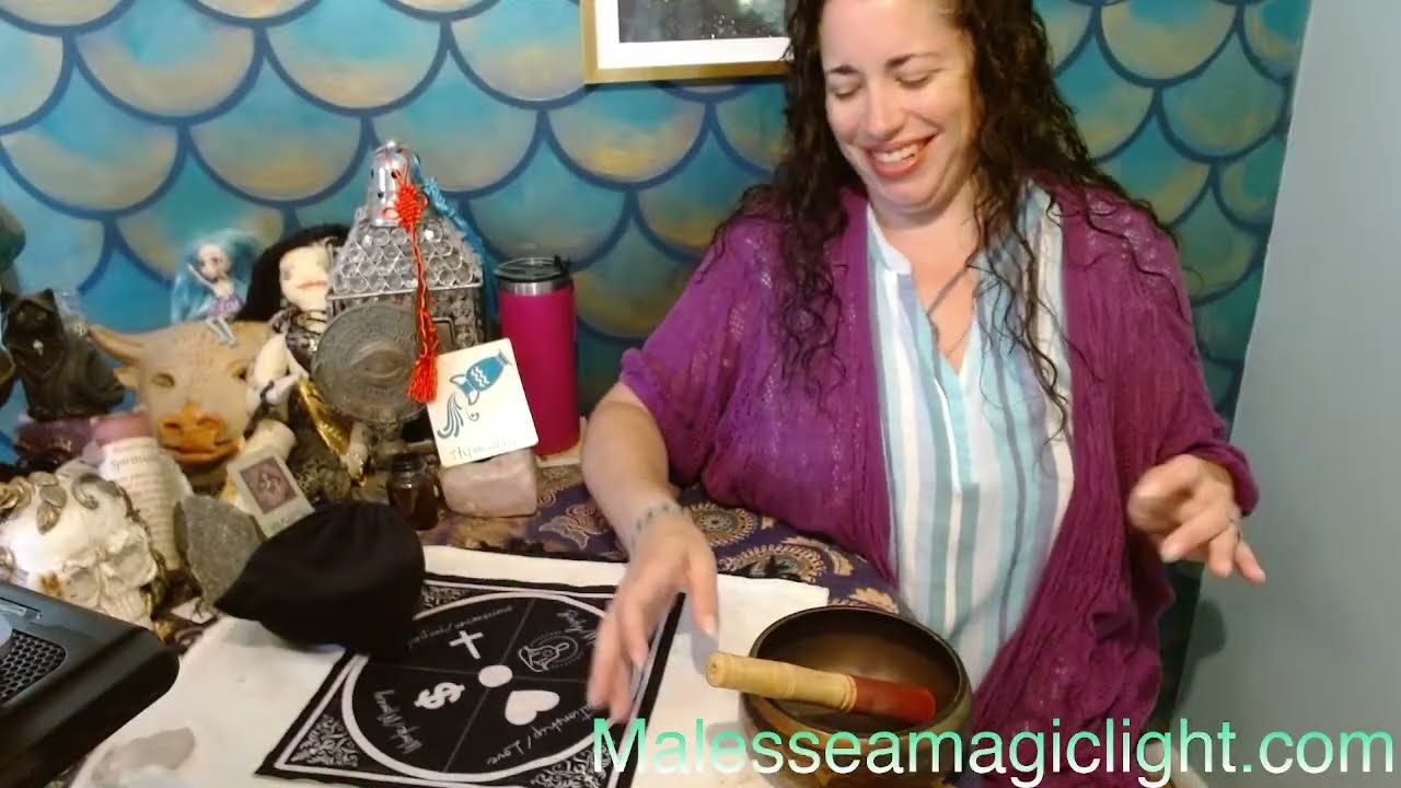 BONES & CHARMS: Aquarius & Pisces, June 2025 Reading, Timeless, Timestamps