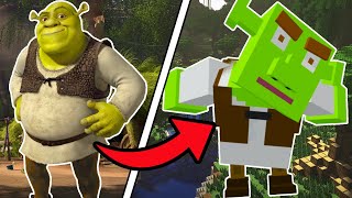 Creating most confusing MOBS in MINECRAFT!!!