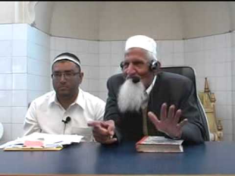 Molana ishaq Answer & Questions 16