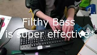LSDJ Keyboard Sync Mod - 8Bit Chiptune Synth fun!