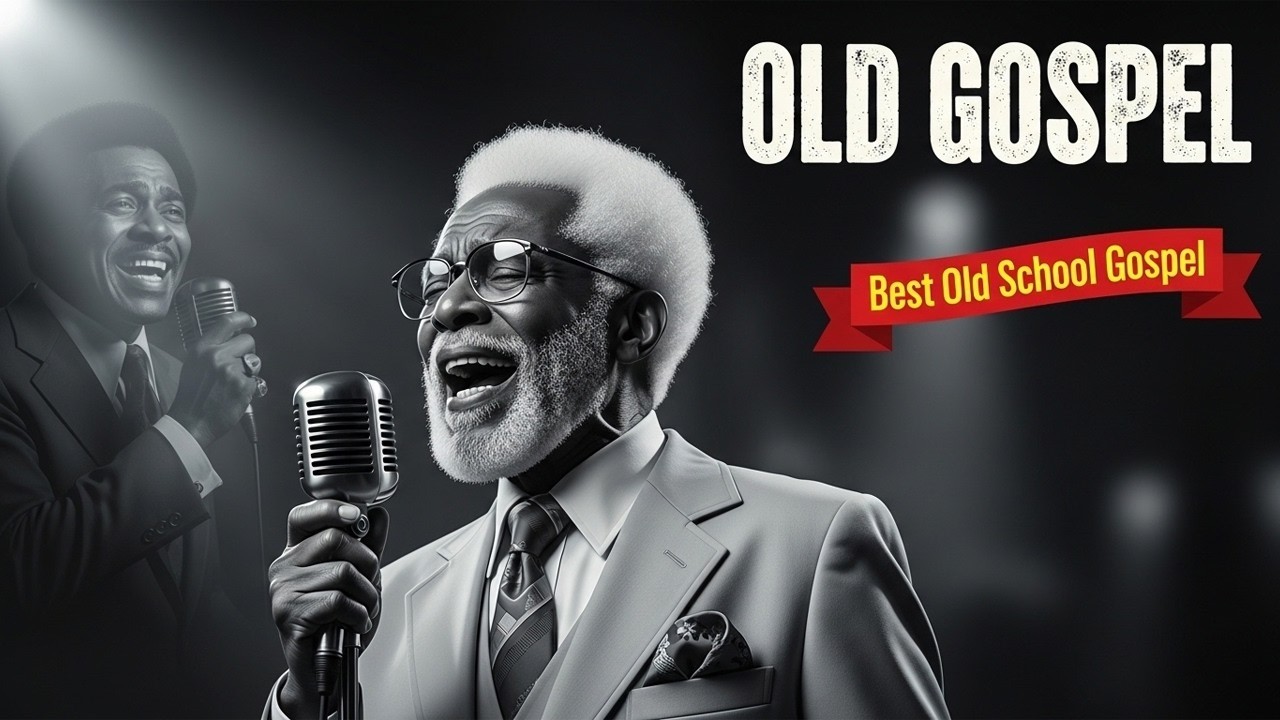 Traditional Black Gospel Blessings | Songs for the Soul | Gospel 20s to 70s #327